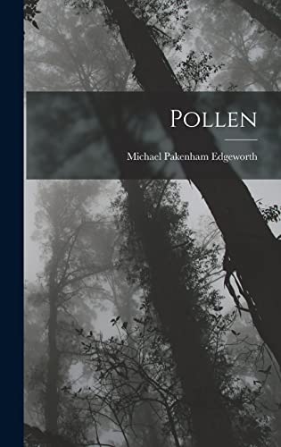 Stock image for Pollen for sale by PBShop.store US