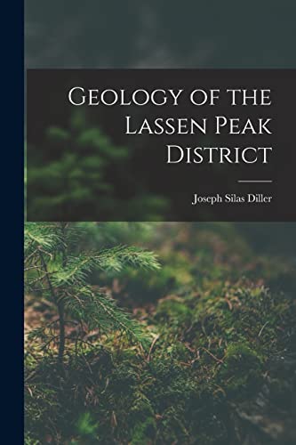 Stock image for Geology of the Lassen Peak District for sale by THE SAINT BOOKSTORE