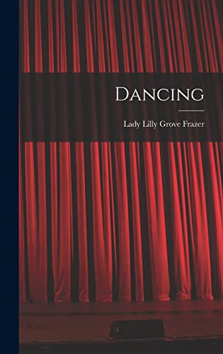 Imagen de archivo de Dancing a la venta por THE SAINT BOOKSTORE
