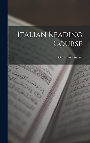 Stock image for Italian Reading Course for sale by THE SAINT BOOKSTORE