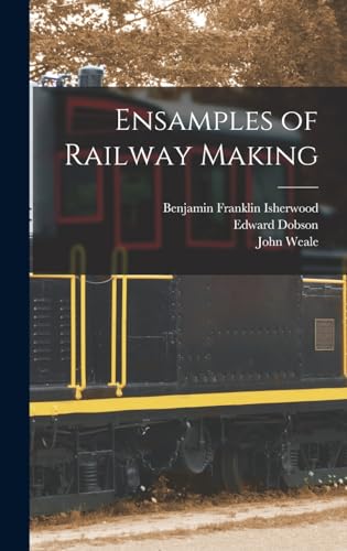 Stock image for Ensamples of Railway Making for sale by ALLBOOKS1