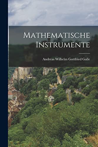 Imagen de archivo de Mathematische Instrumente a la venta por PBShop.store US