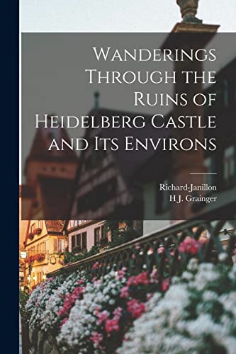 Stock image for Wanderings Through the Ruins of Heidelberg Castle and Its Environs for sale by THE SAINT BOOKSTORE