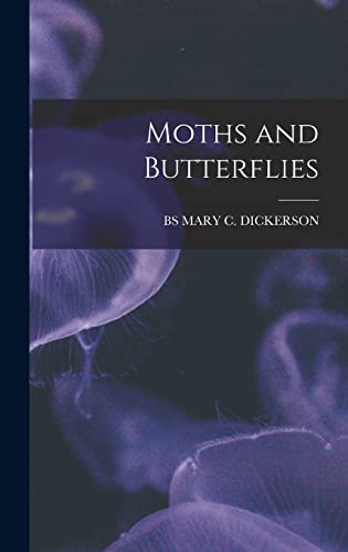Stock image for Moths and Butterflies for sale by THE SAINT BOOKSTORE