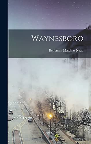 Beispielbild fr Waynesboro zum Verkauf von Ria Christie Collections