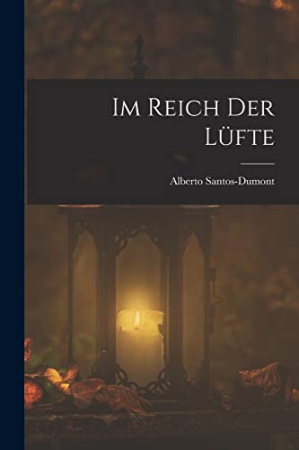 Stock image for Im Reich Der Lufte for sale by THE SAINT BOOKSTORE