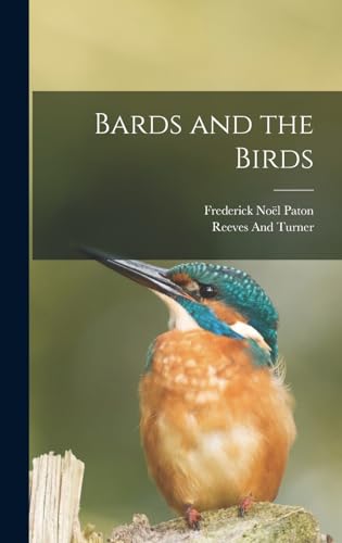 Stock image for Bards and the Birds for sale by THE SAINT BOOKSTORE