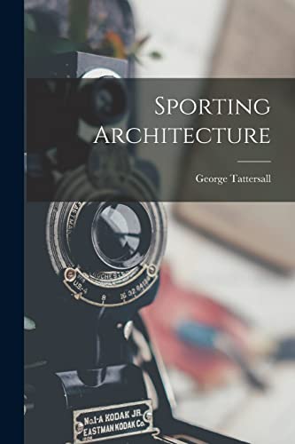 Stock image for Sporting Architecture for sale by THE SAINT BOOKSTORE