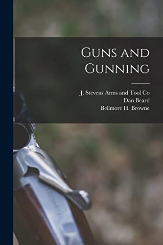 Imagen de archivo de Guns and Gunning a la venta por Buchpark