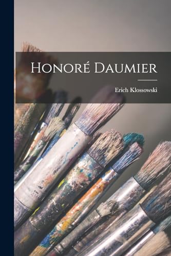 Stock image for Honore Daumier for sale by THE SAINT BOOKSTORE