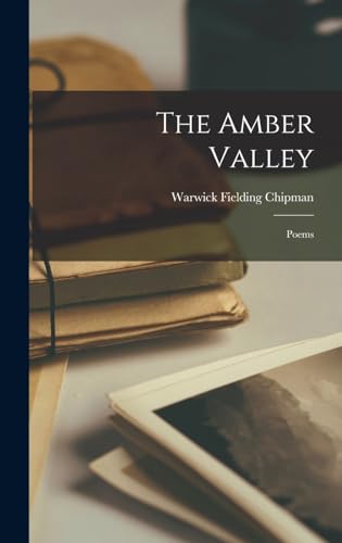 9781018572802: The Amber Valley: Poems