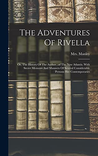Stock image for The Adventures Of Rivella for sale by PBShop.store US