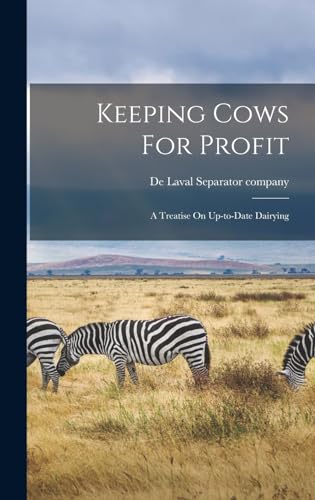 Stock image for Keeping Cows For Profit for sale by PBShop.store US