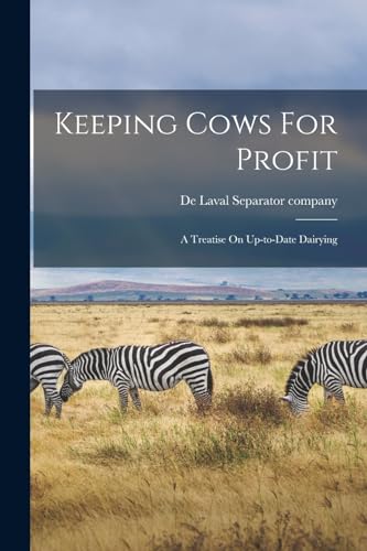 Stock image for Keeping Cows For Profit for sale by PBShop.store US