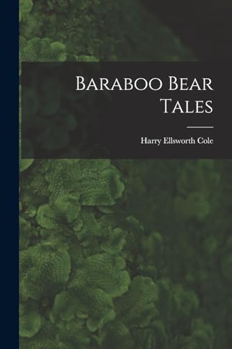 Stock image for Baraboo Bear Tales for sale by THE SAINT BOOKSTORE