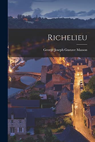 Stock image for Richelieu for sale by PBShop.store US