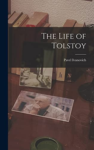 Stock image for The Life of Tolstoy for sale by THE SAINT BOOKSTORE
