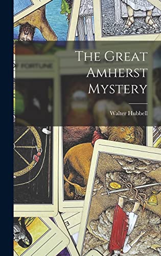 Imagen de archivo de The Great Amherst Mystery a la venta por GreatBookPrices