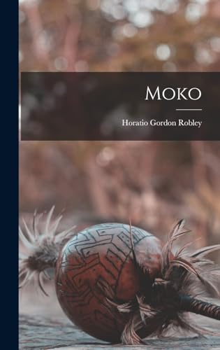Imagen de archivo de Moko a la venta por THE SAINT BOOKSTORE