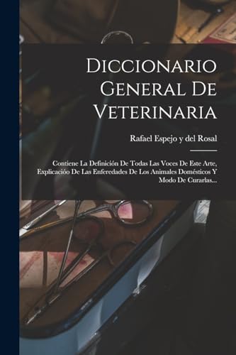 Stock image for Diccionario General De Veterinaria for sale by PBShop.store US