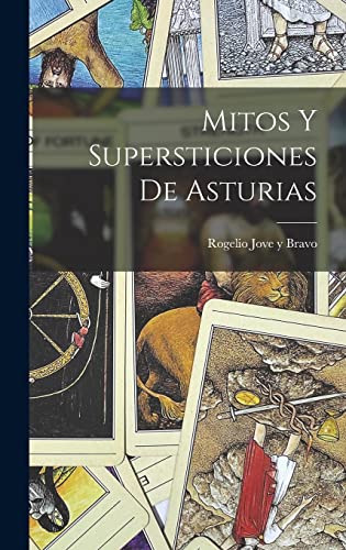 Stock image for Mitos Y Supersticiones De Asturias for sale by PBShop.store US