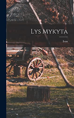 Stock image for Lys Mykyta for sale by PBShop.store US