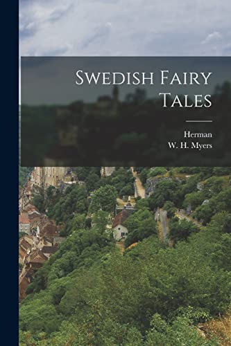Beispielbild fr Swedish Fairy Tales zum Verkauf von THE SAINT BOOKSTORE