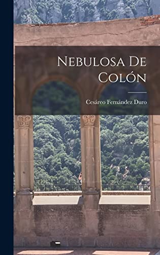 Imagen de archivo de NEBULOSA DE COLON a la venta por KALAMO LIBROS, S.L.