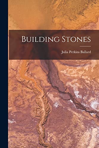 Imagen de archivo de Building Stones a la venta por THE SAINT BOOKSTORE