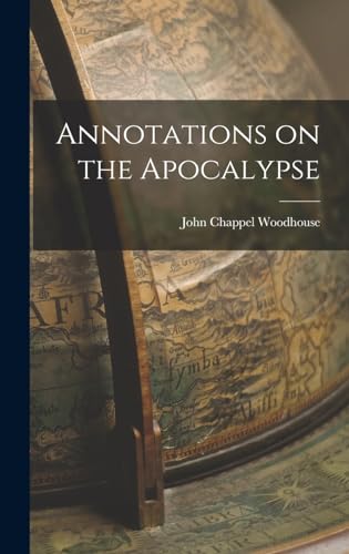 Stock image for Annotations on the Apocalypse for sale by PBShop.store US