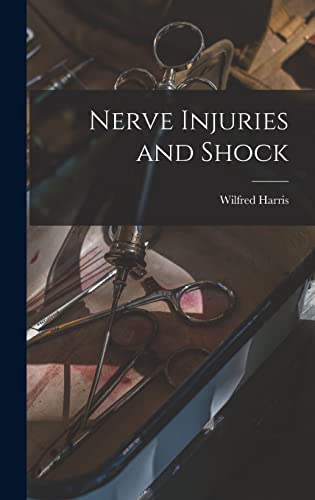 Imagen de archivo de Nerve Injuries and Shock a la venta por THE SAINT BOOKSTORE