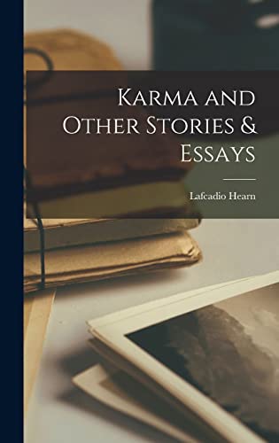 Stock image for Karma and Other Stories and Essays for sale by PBShop.store US