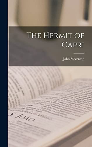 Stock image for The Hermit of Capri for sale by THE SAINT BOOKSTORE