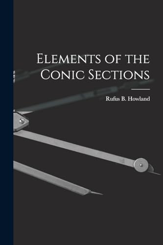 9781019017821: Elements of the Conic Sections