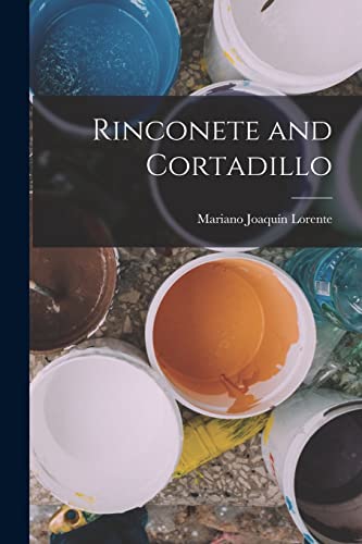 9781019027431: Rinconete and Cortadillo