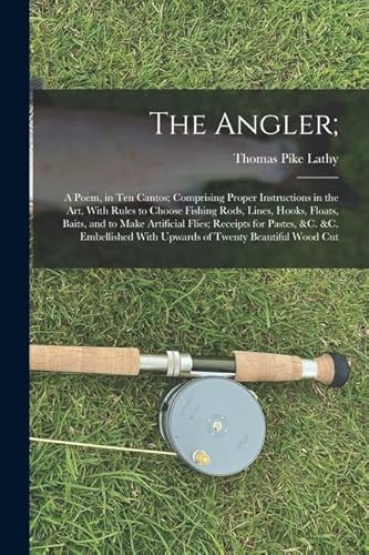 Beispielbild fr The Angler; zum Verkauf von PBShop.store US