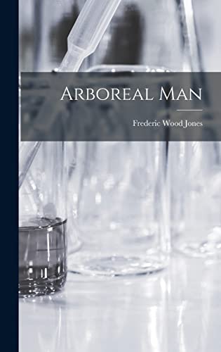 Beispielbild fr Arboreal Man zum Verkauf von THE SAINT BOOKSTORE