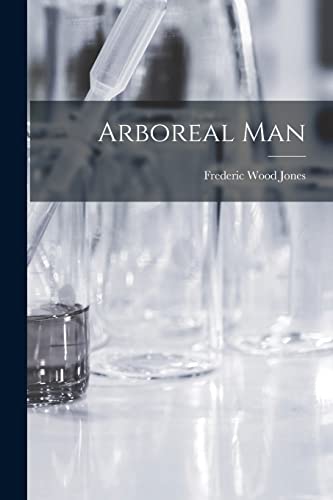Beispielbild fr Arboreal Man zum Verkauf von THE SAINT BOOKSTORE