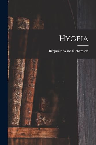 Stock image for Hygeia for sale by PBShop.store US