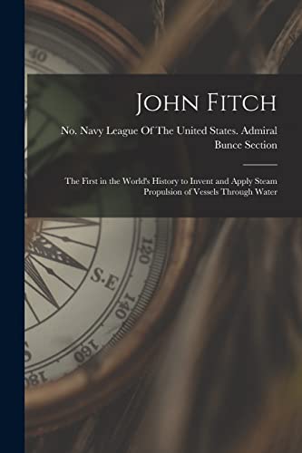 Stock image for John Fitch for sale by PBShop.store US