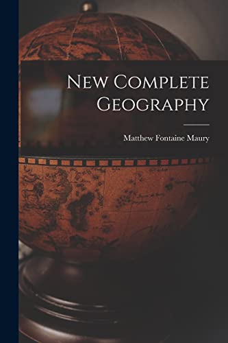 Stock image for New Complete Geography for sale by GreatBookPrices