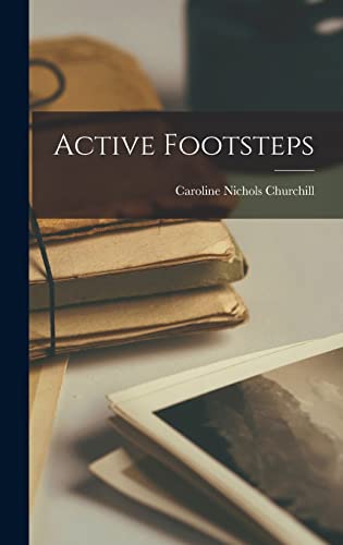 Imagen de archivo de Active Footsteps a la venta por THE SAINT BOOKSTORE