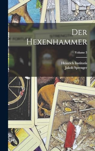 9781019136829: Der Hexenhammer; Volume 3