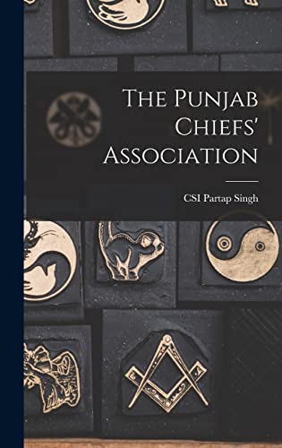 Stock image for The Punjab Chiefs' Association for sale by THE SAINT BOOKSTORE