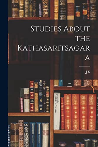 9781019196090: Studies About the Kathasaritsagara