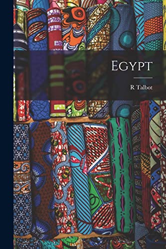 Imagen de archivo de Egypt a la venta por THE SAINT BOOKSTORE