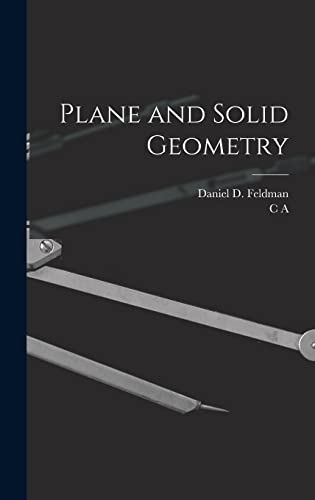 9781019205594: Plane and Solid Geometry