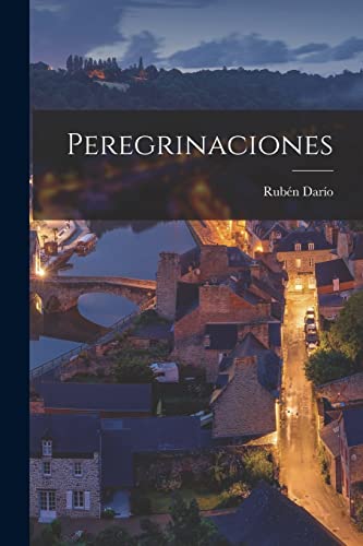 Imagen de archivo de PEREGRINACIONES. a la venta por KALAMO LIBROS, S.L.