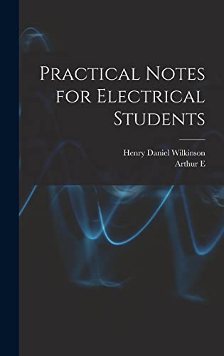 9781019209134: Practical Notes for Electrical Students