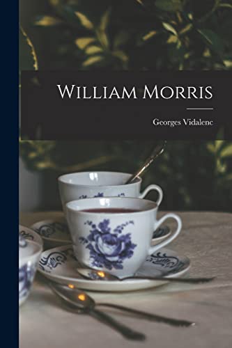 Stock image for William Morris for sale by THE SAINT BOOKSTORE